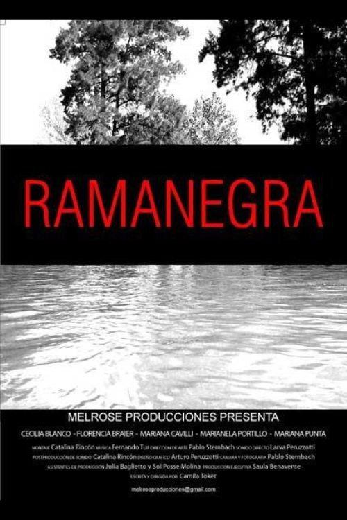 Ramanegra 2010 official movie poster