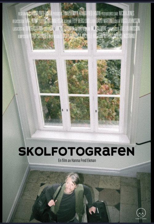 The School Photographer 2026 official movie poster