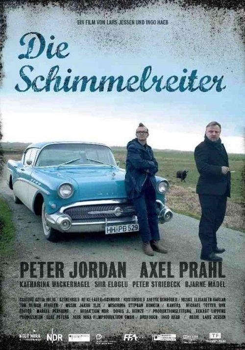 Die Schimmelreiter 2009 official movie poster