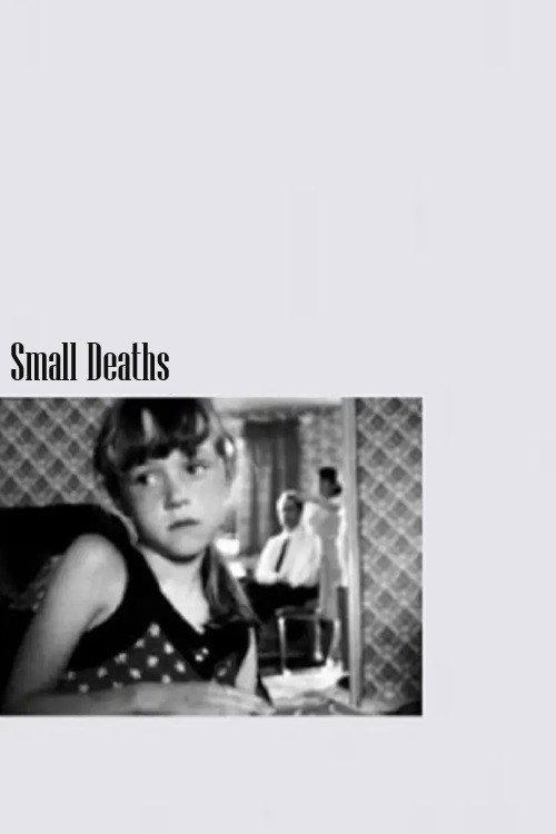Small Deaths 1996 official movie poster