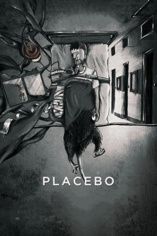 Placebo 2014 official movie poster