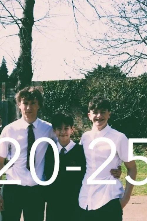 20-25 2025 official movie poster