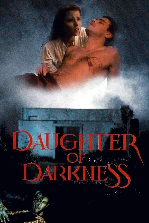 Daughter of Darkness 1990 official movie poster
