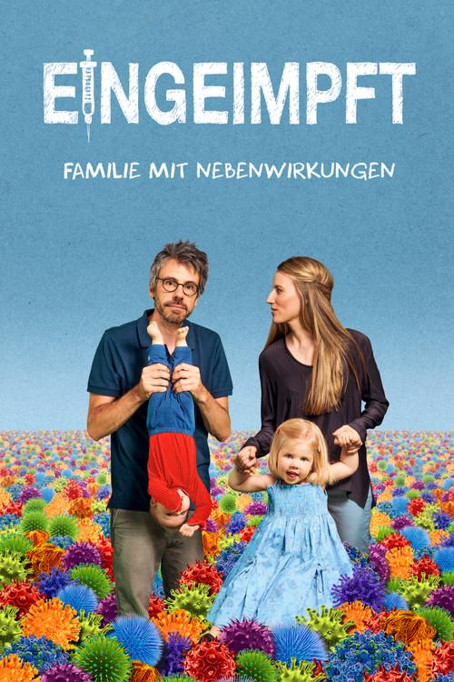 Eingeimpft 2018 official movie poster