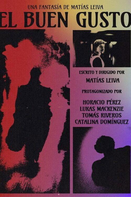 El buen gusto 2024 official movie poster