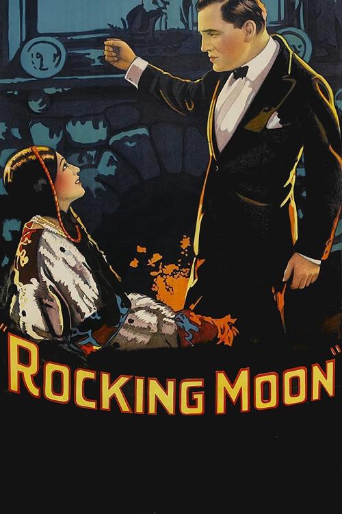Rocking Moon 1926 official movie poster