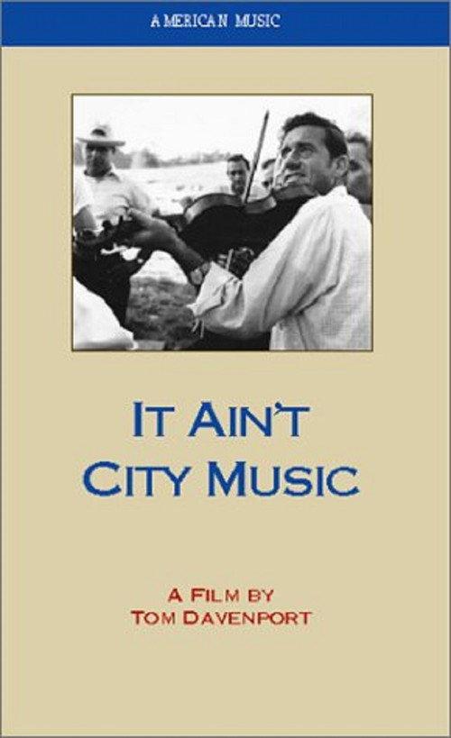 It Ain't City Music 1972 official movie poster