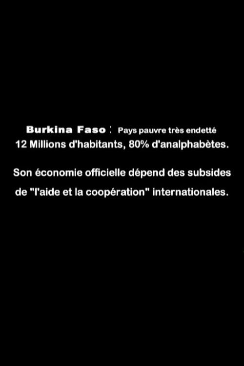 School books and editions in Burkina 2001 official movie poster