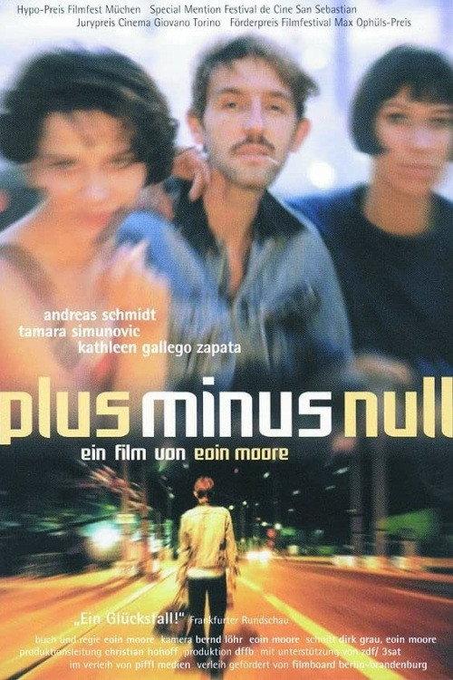 Plus-minus null 1998 official movie poster