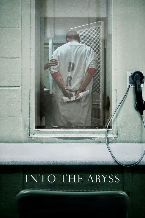 Into the Abyss 2011 official movie poster
