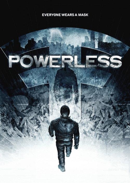 Powerless 2015 official movie poster