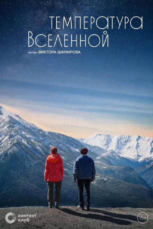 The Temperature of the Universe 2026 official movie poster