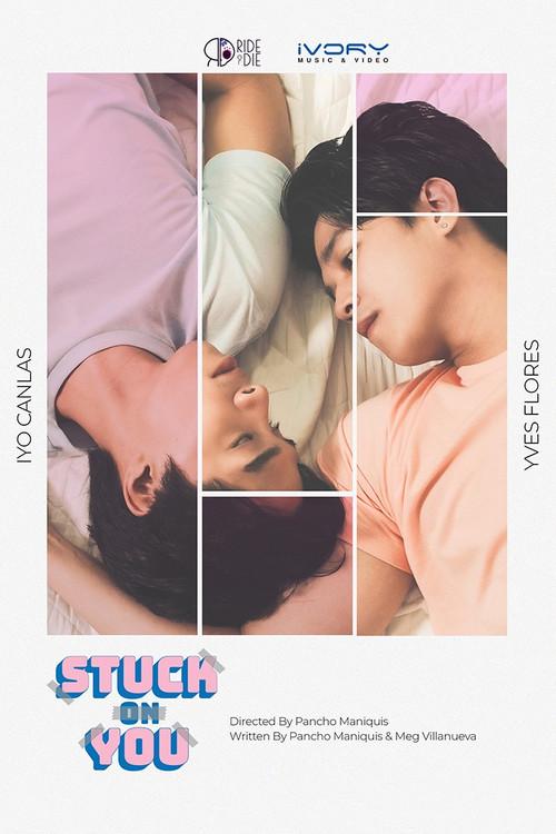 Stuck on You 2021 official movie poster