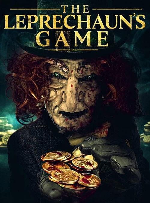 The Leprechaun's Game 2020 official movie poster