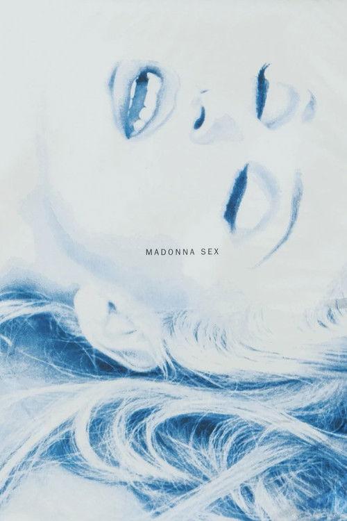 Madonna: The Making of SEX Book 1992 official movie poster