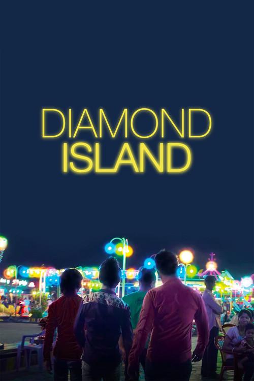 Diamond Island 2016 official movie poster