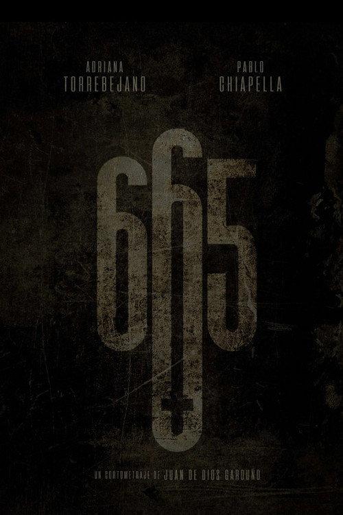665 2022 official movie poster