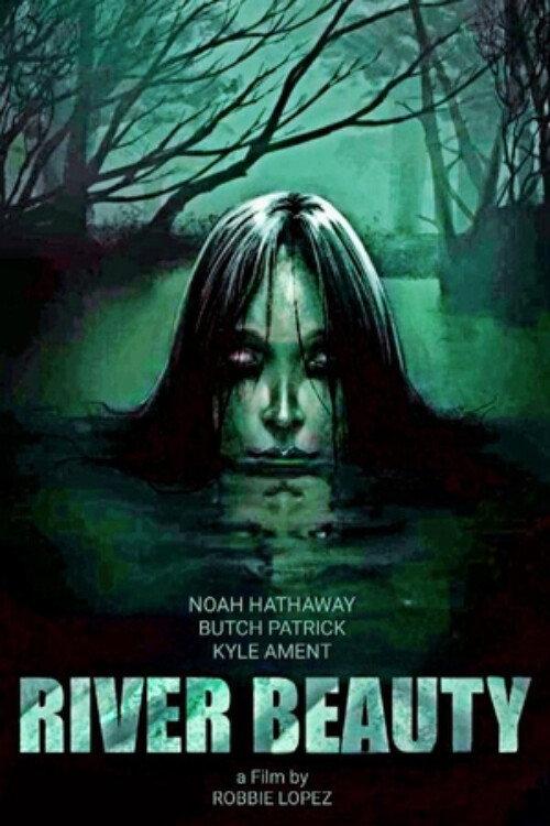 River Beauty 2023 official movie poster