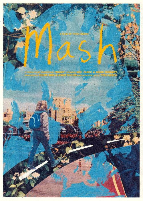 Mash 2019 official movie poster