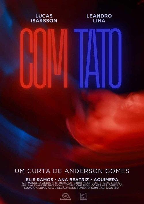COM TATO 2026 official movie poster