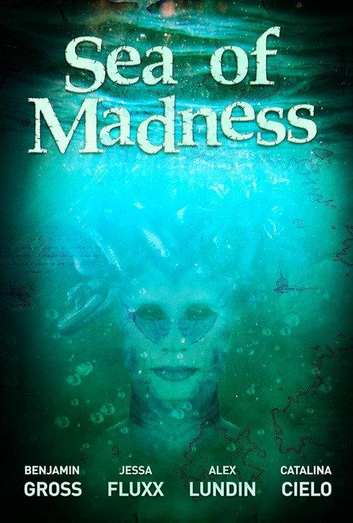 Sea of Madness 2024 official movie poster