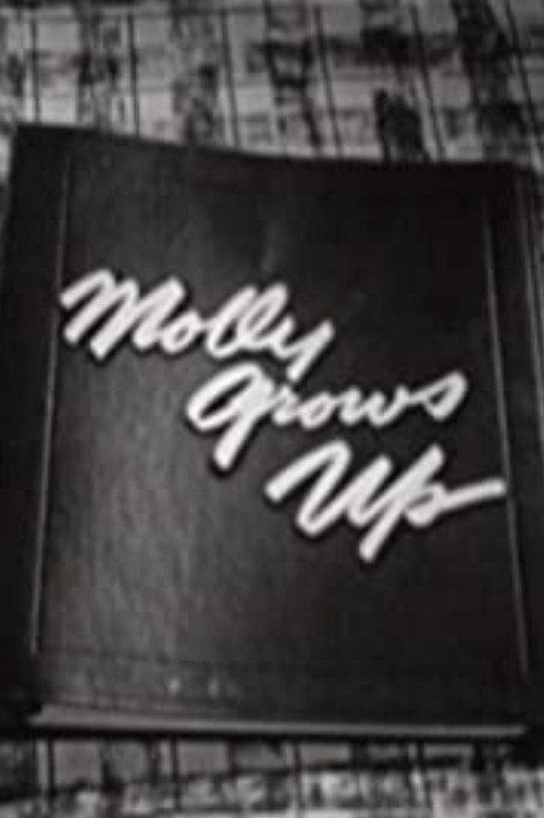Molly Grows Up 1953 official movie poster