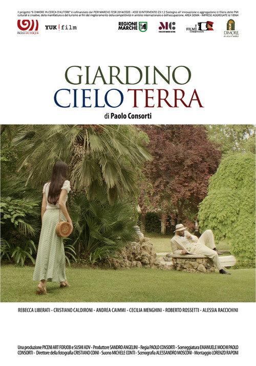 Giardino cielo terra  official movie poster