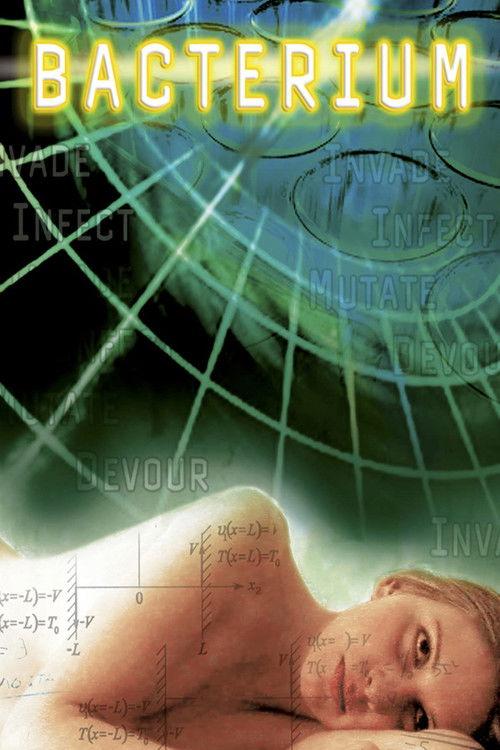 Bacterium 2006 official movie poster