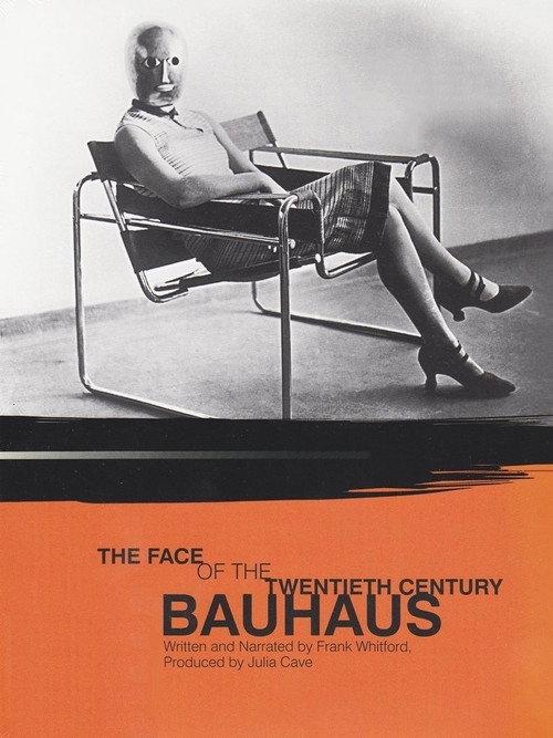 Bauhaus: The Face of the Twentieth Century 1994 official movie poster
