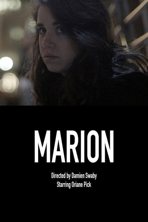 Marion: Homeless or Hopeless 2016 official movie poster