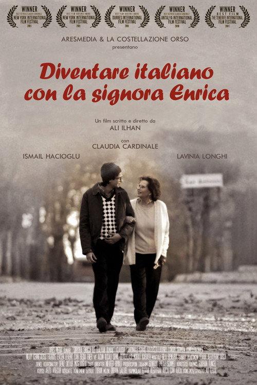 Becoming Italian with Signora Enrica 2011 official movie poster