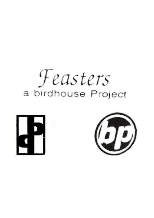 Birdhouse - Feasters 1992 official movie poster