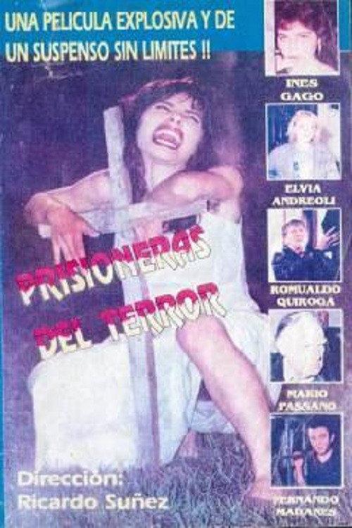 Prisoners of Terror 1992 official movie poster