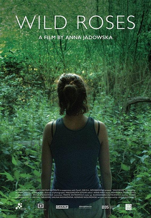 Wild Roses 2017 official movie poster