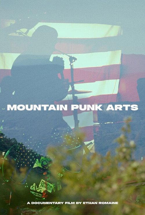 Mountain Punk Arts 2025 official movie poster