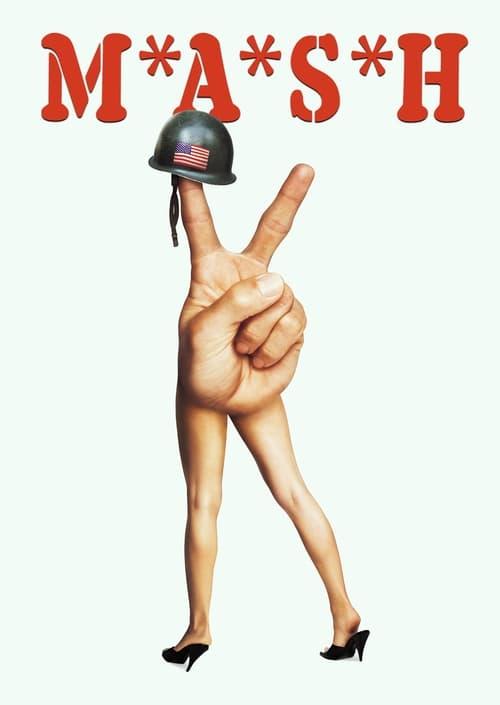 M*A*S*H 1970 official movie poster
