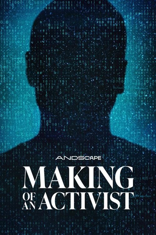 Making of an Activist 2024 official movie poster
