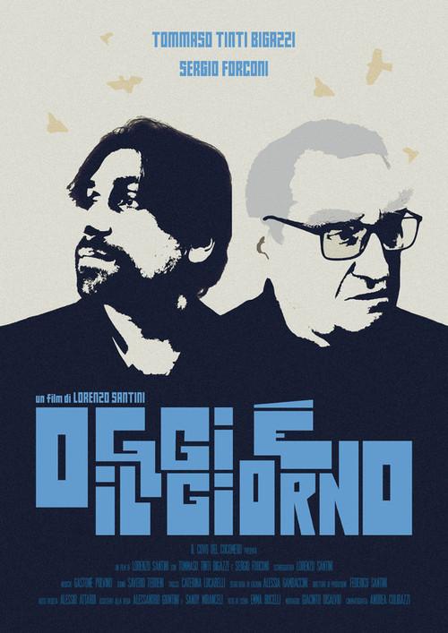 Oggi è il giorno official movie poster