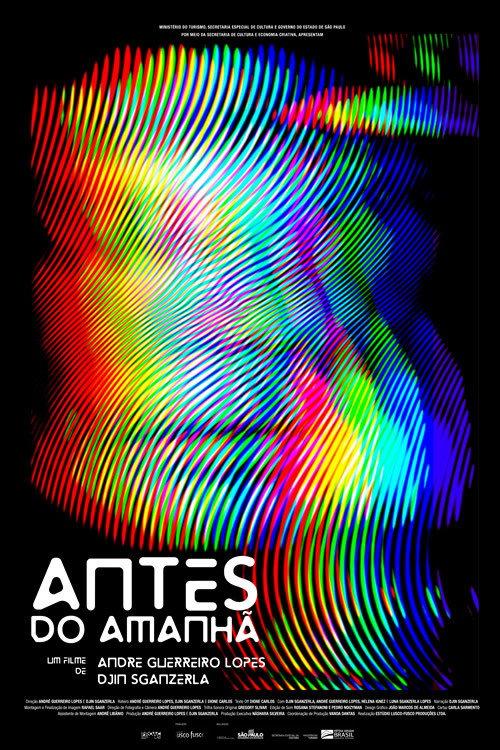 Antes do Amanhã 2022 official movie poster