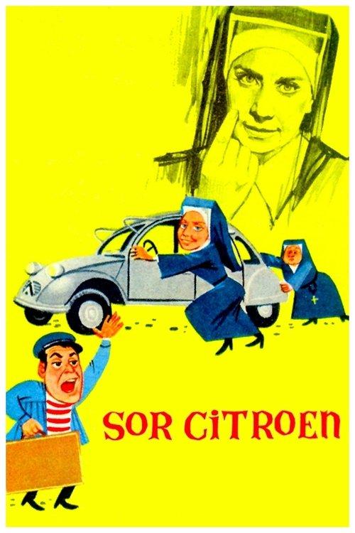 Sor Citroen 1967 official movie poster