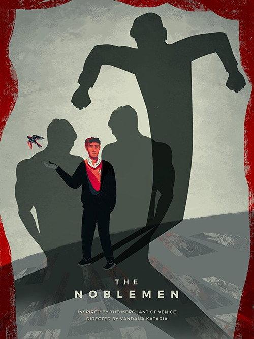 Noblemen 2019 official movie poster