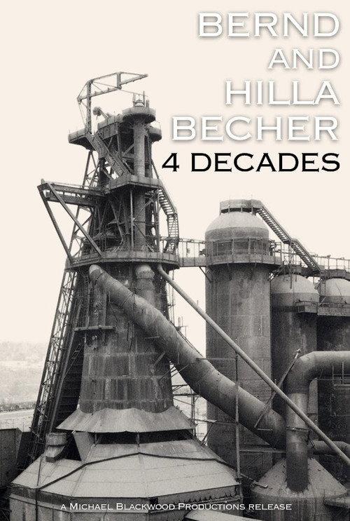 Bernd and Hilla Becher: Typologies of Industrial Architecture 2007 official movie poster