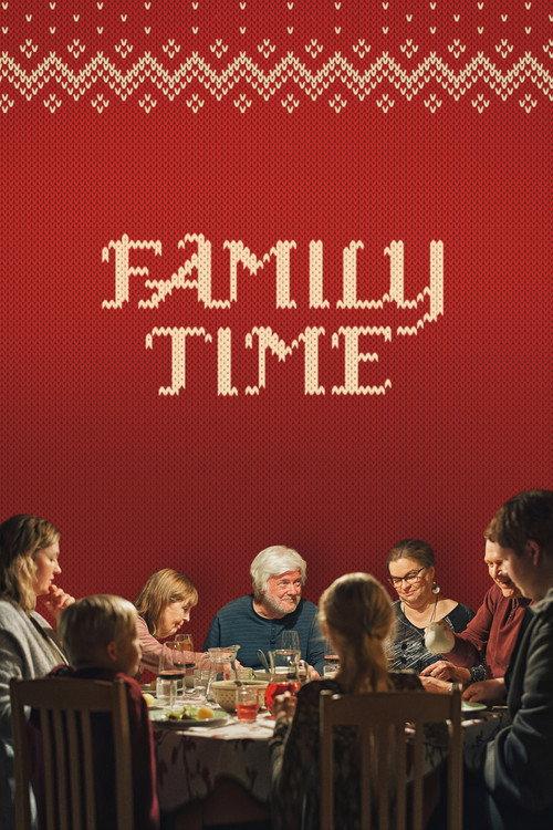 Family Time 2023 official movie poster