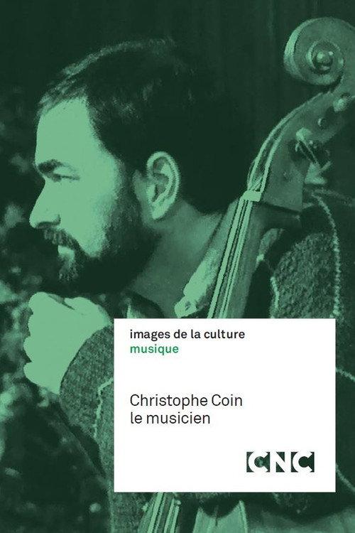 Christophe Coin, le musicien 1995 official movie poster