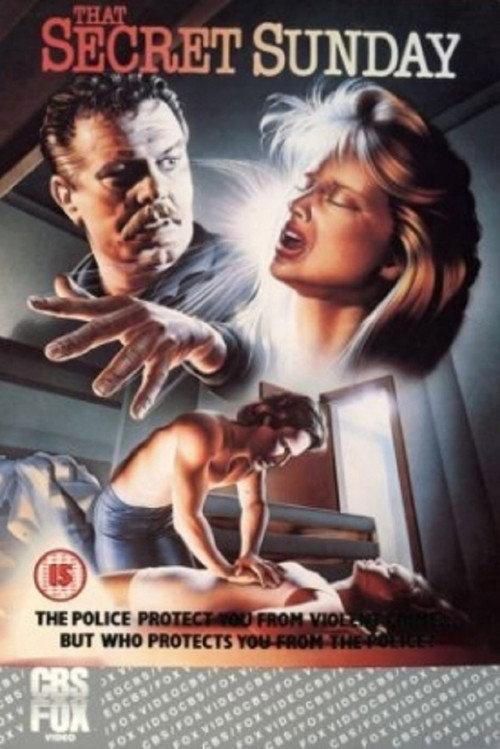 That Secret Sunday 1986 official movie poster