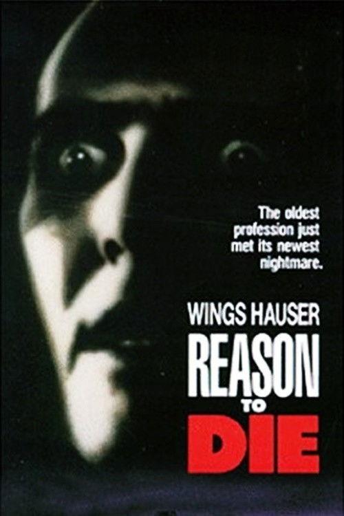 Reason to Die 1990 official movie poster