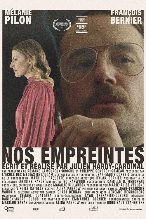 Our Footprints 2021 official movie poster