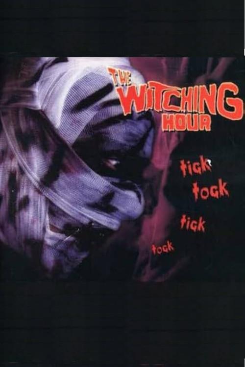 The Witching Hour 2006 official movie poster