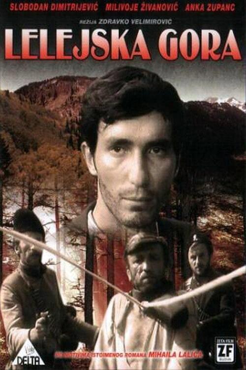 Mount of Lament 1968 official movie poster