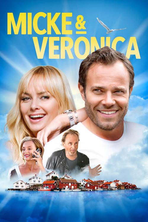 Micke & Veronica 2014 official movie poster